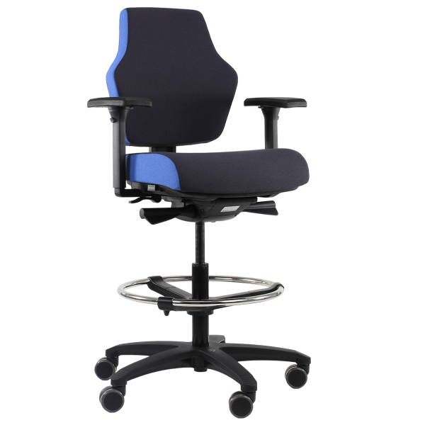 Score at work bicolor 01 stoel