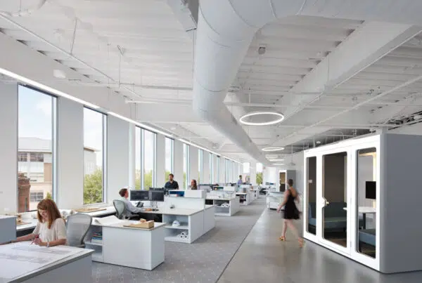 Zevenbergen kantoorefficiency hybride werken